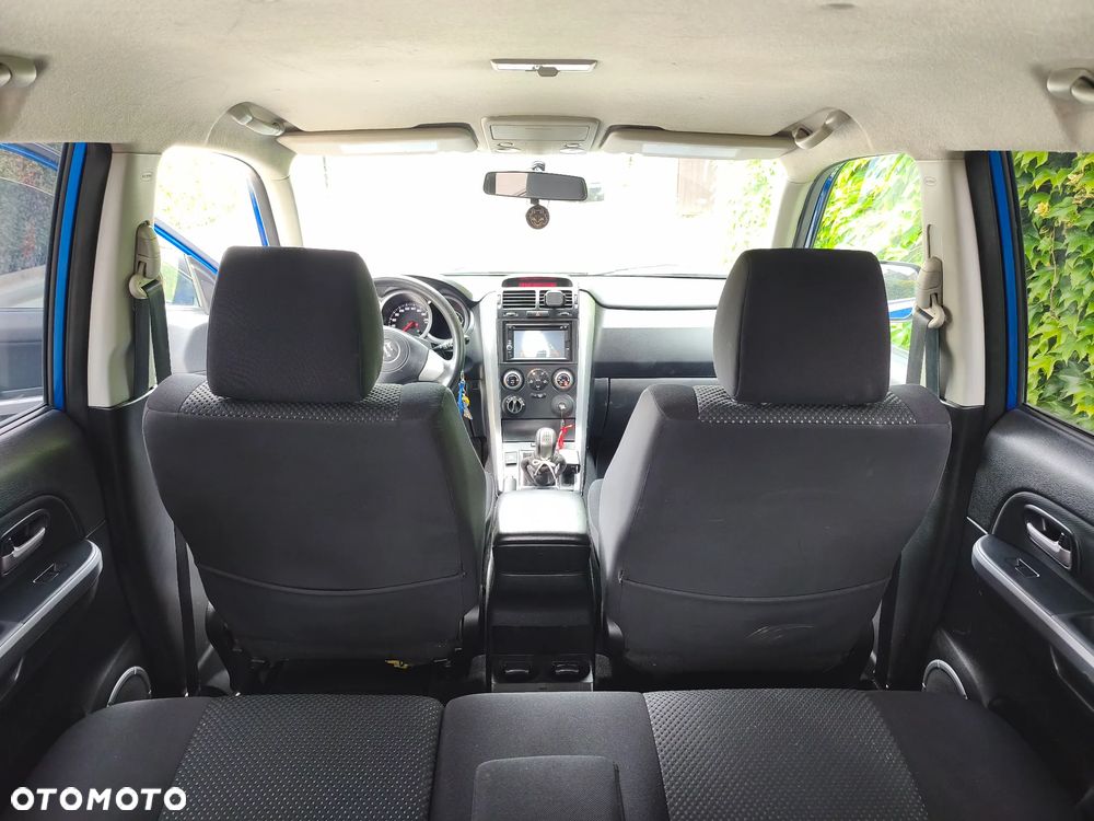 Suzuki Grand Vitara 1.9 DDiS Comfort - 13