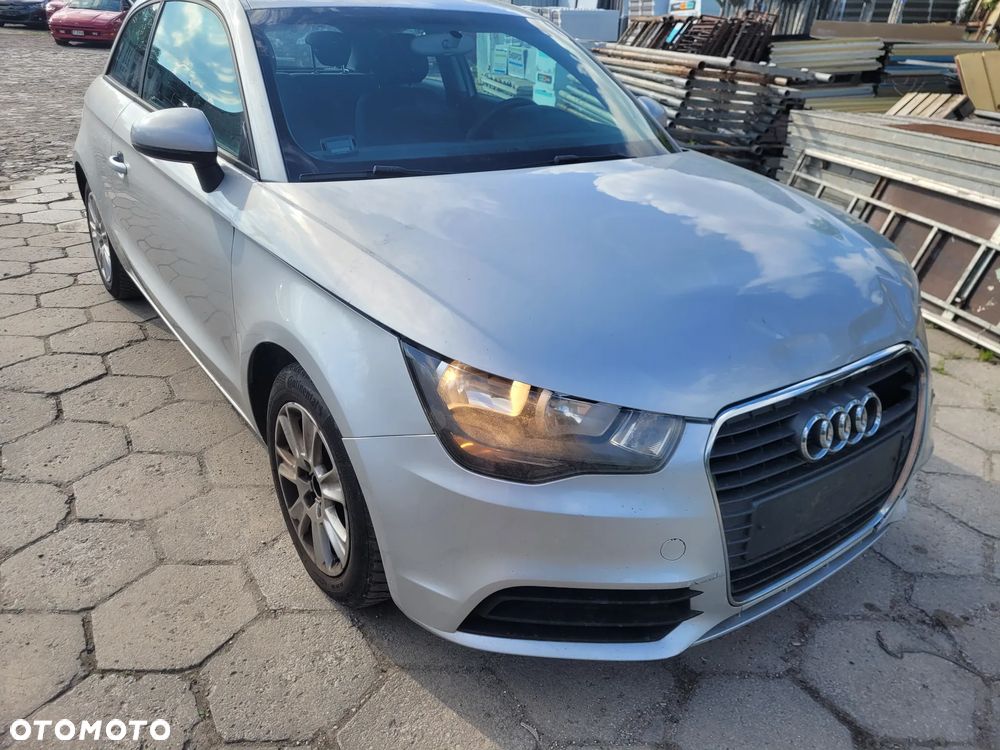 Audi A1 3-drzwiowe 1.6 TDI Ambition - 10