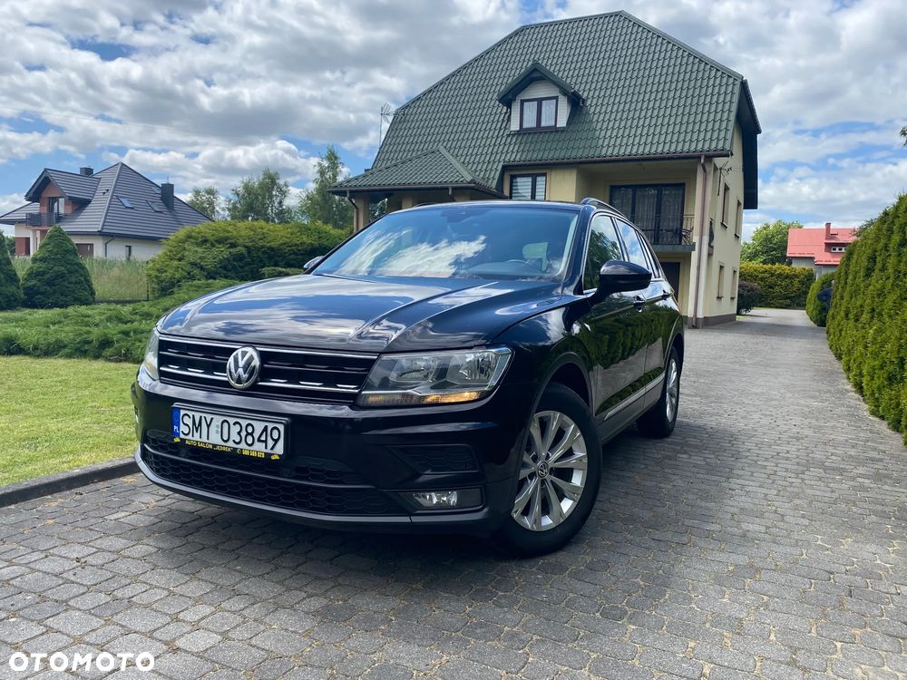 Volkswagen Tiguan 2.0 TDI SCR Elegance - 2