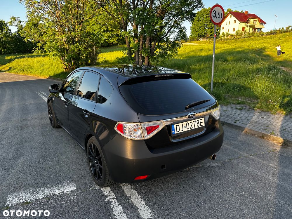 Subaru Impreza 2.0R Active - 9