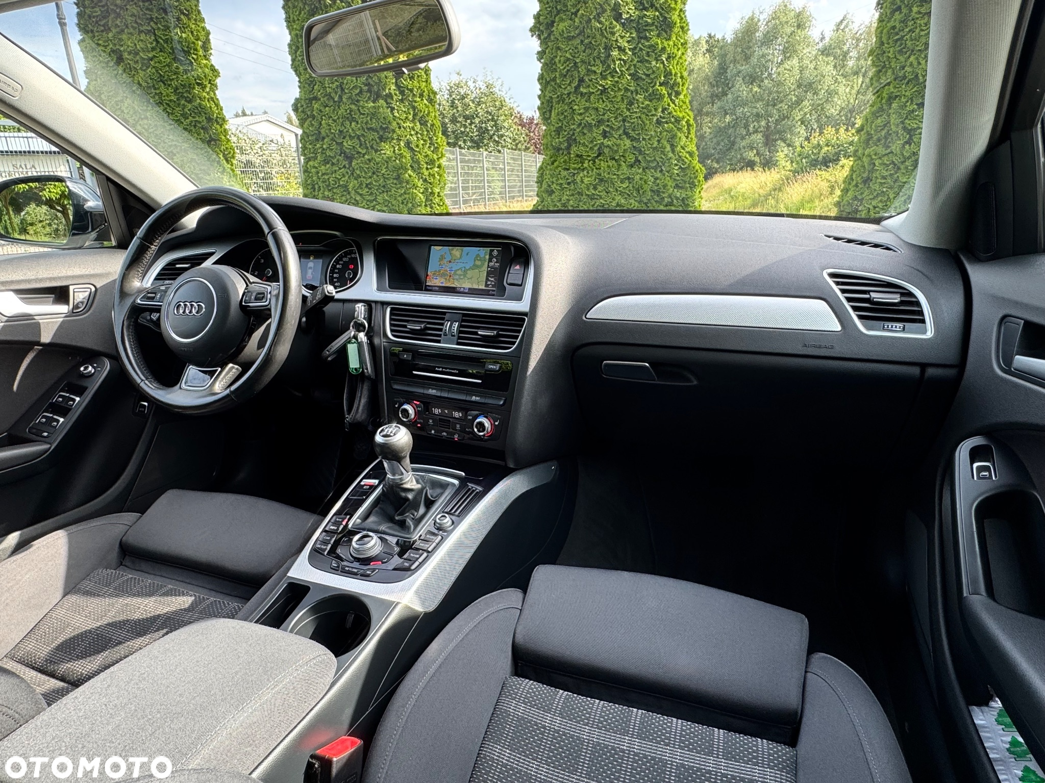 Audi A4 Avant 2.0 TDI DPF clean diesel S line Sportpaket - 9