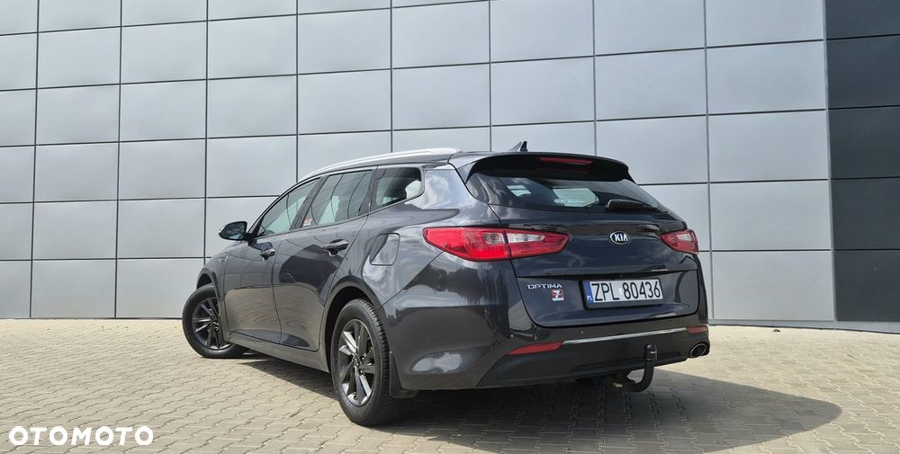 Kia Optima 1.6 T-GDI L DCT - 10
