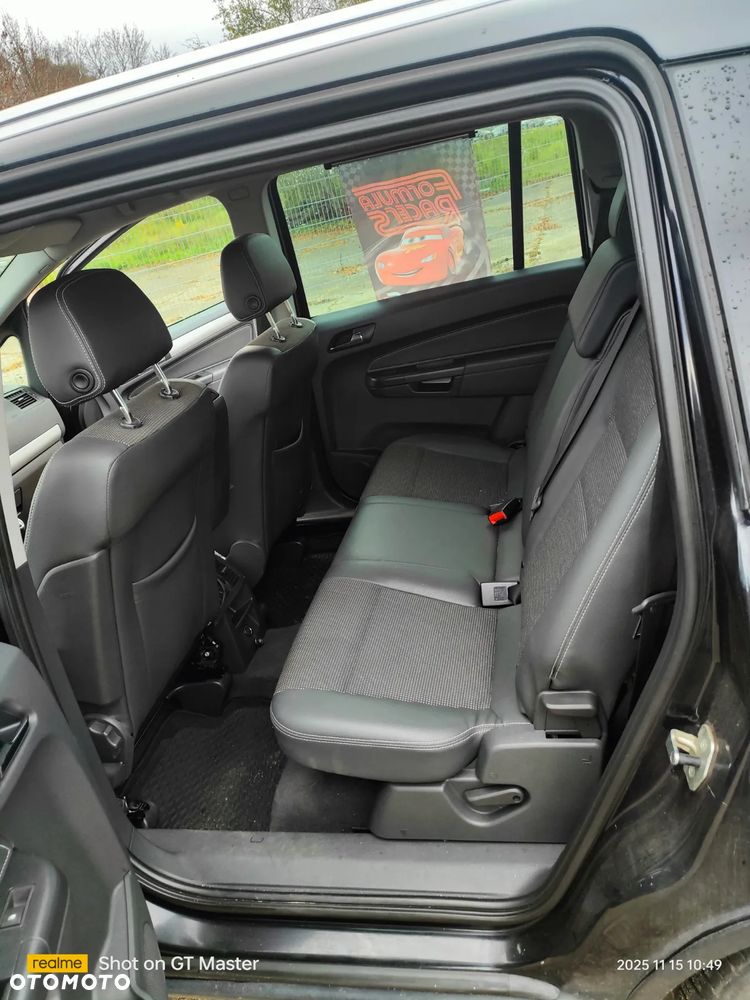 Opel Zafira 1.8 - 10