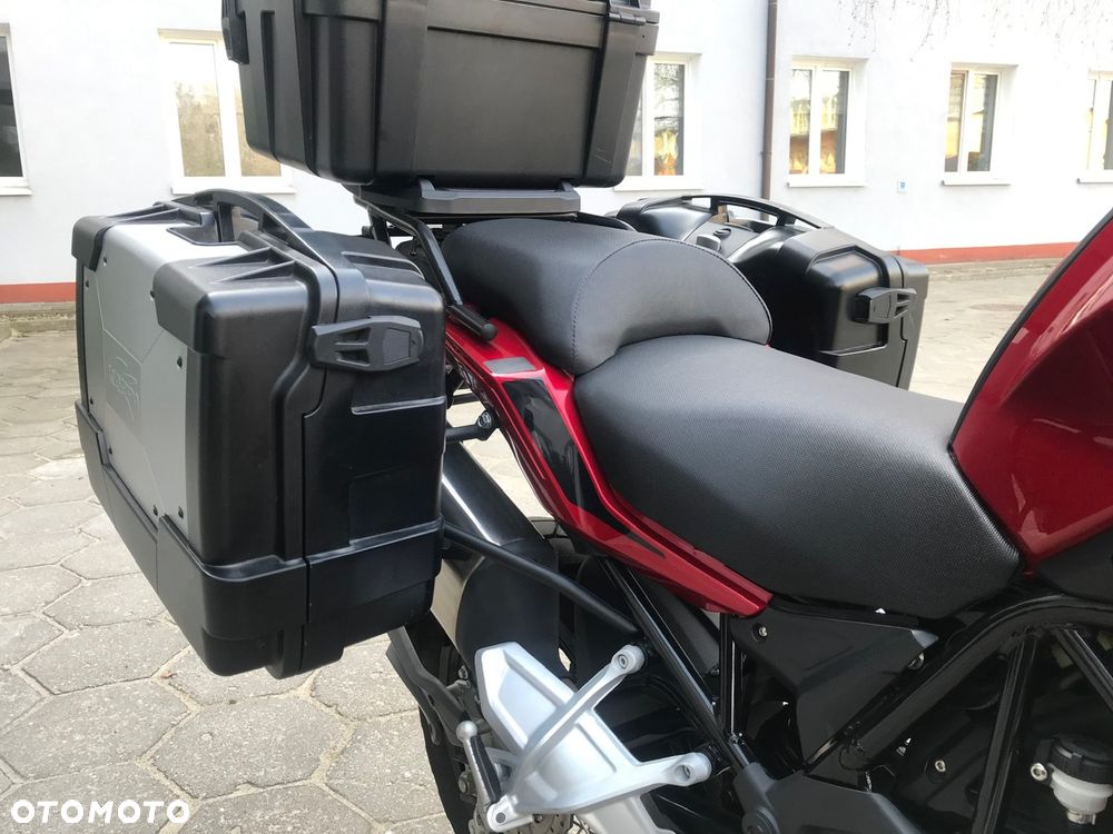 Benelli TRK 502X - 9