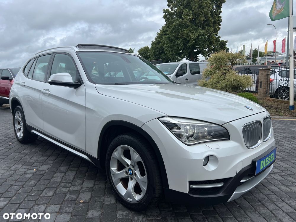 BMW X1 sDrive18d Sport Line - 4