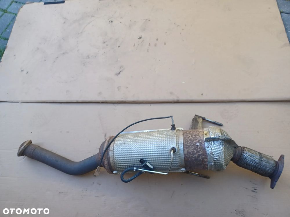 KATALIZATOR DPF RENAULT MASTER III 2.3 DCI - 1