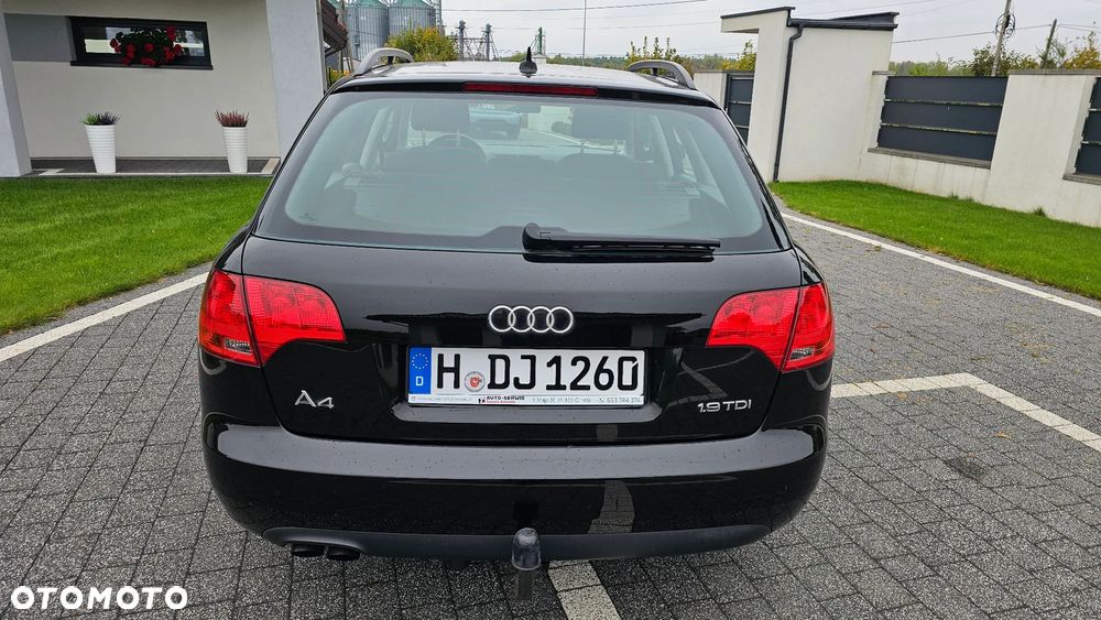 Audi A4 - 5