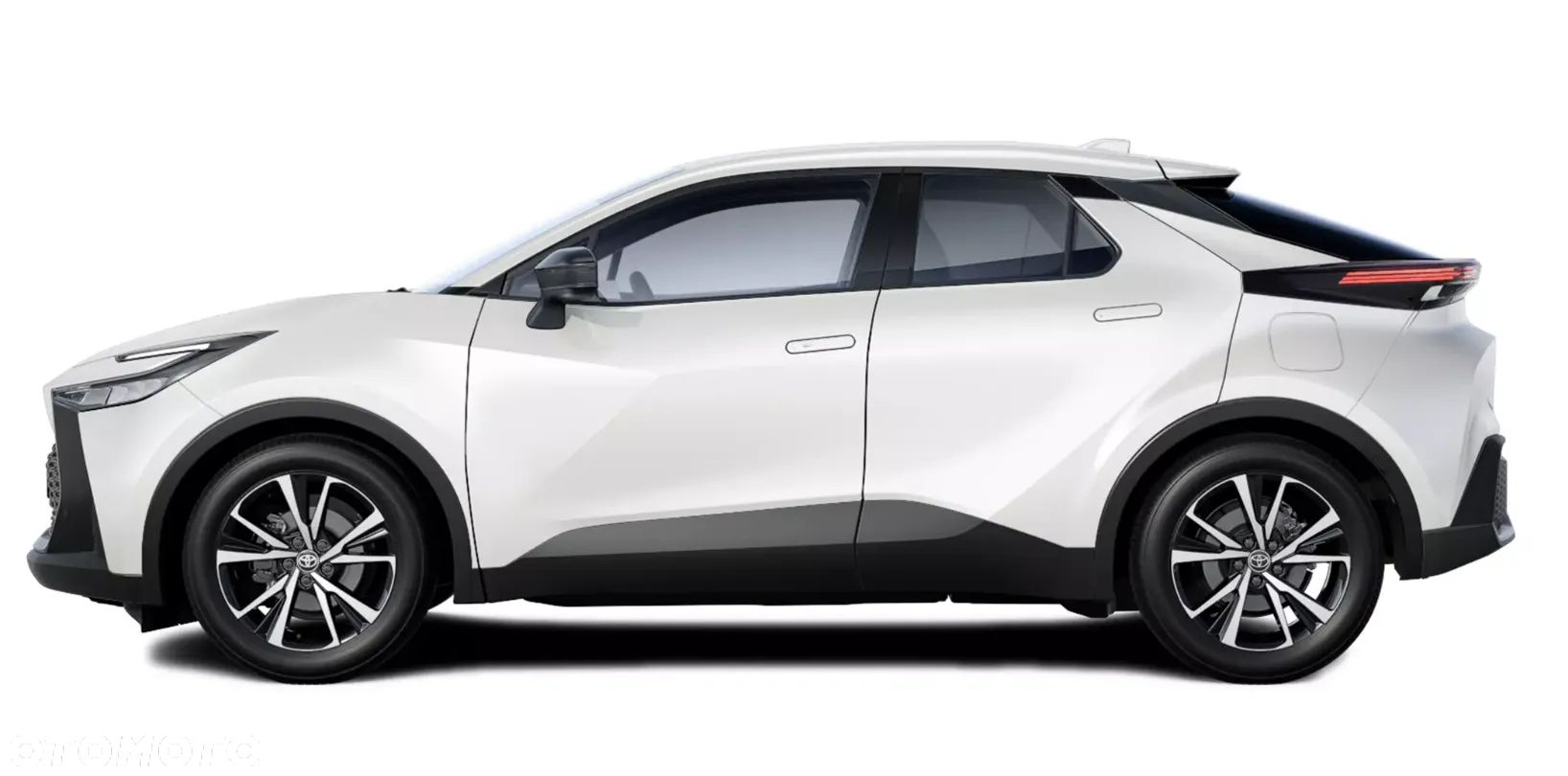 Toyota C-HR 2.0 Hybrid Dynamic Force Style - 11