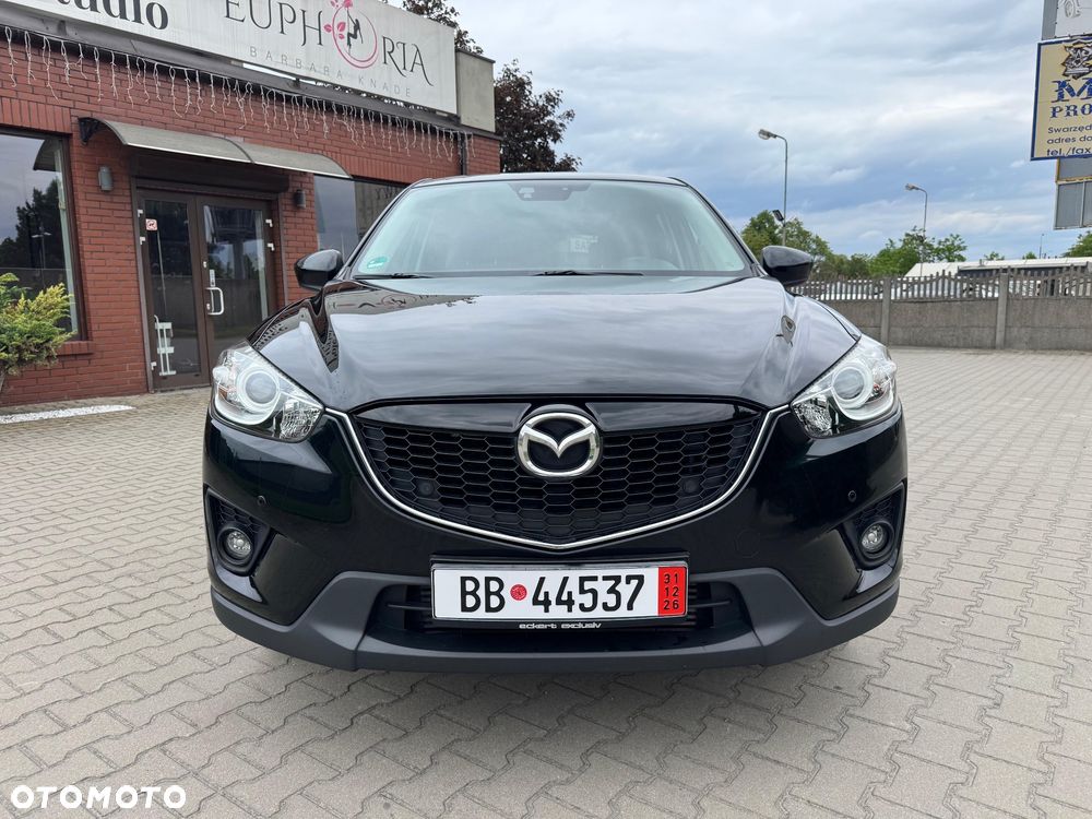 Mazda CX-5 SKYACTIV-D 150 Center-Line - 5