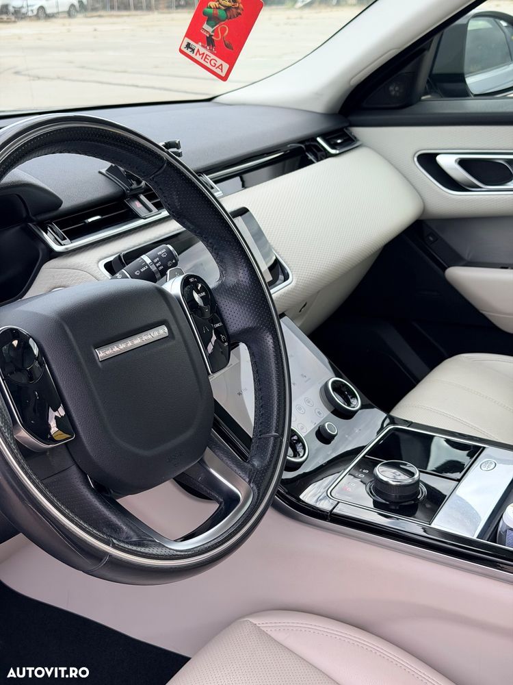 Land Rover Range Rover Velar 2.0 R-Dynamic S - 8
