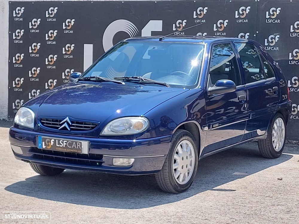 Citroën Saxo 1.5 D Exclusive - 1
