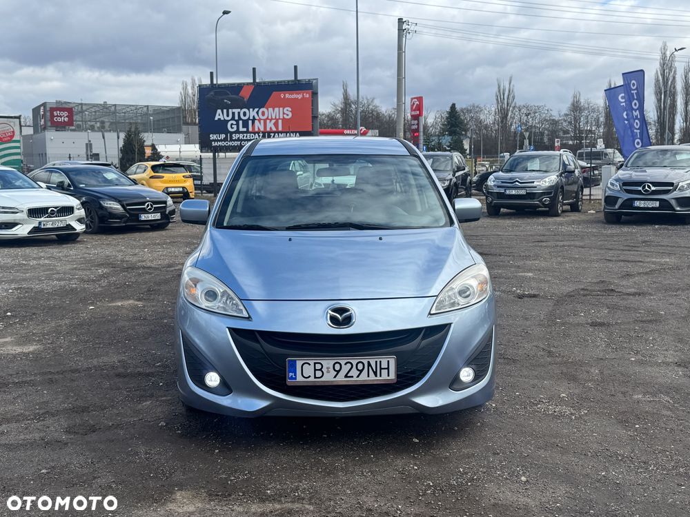 Mazda 5 - 21