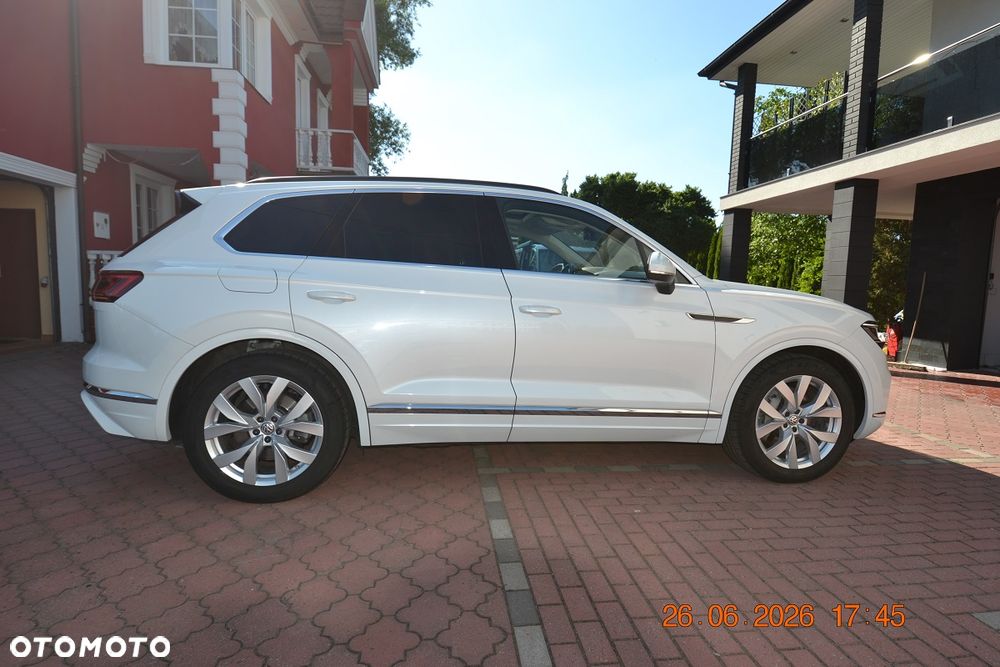 Volkswagen Touareg 3.0 V6 TFSI 4Motion Edition 20 - 5