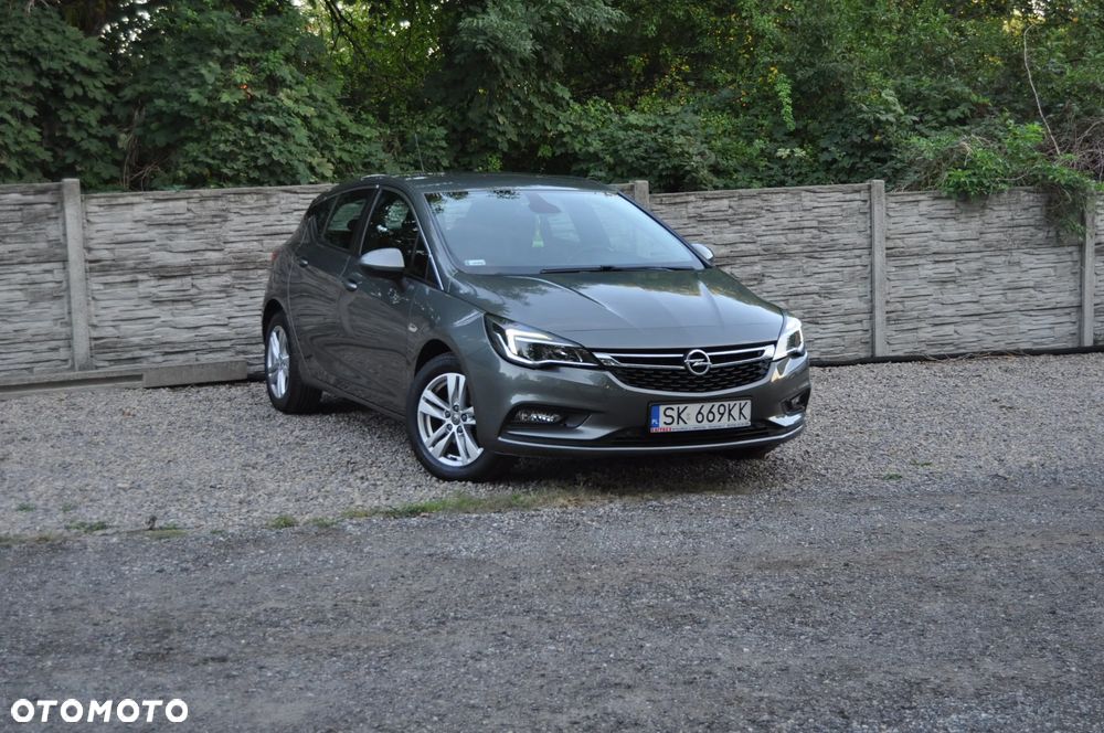 Opel Astra 1.4 T Dynamic S&S - 2