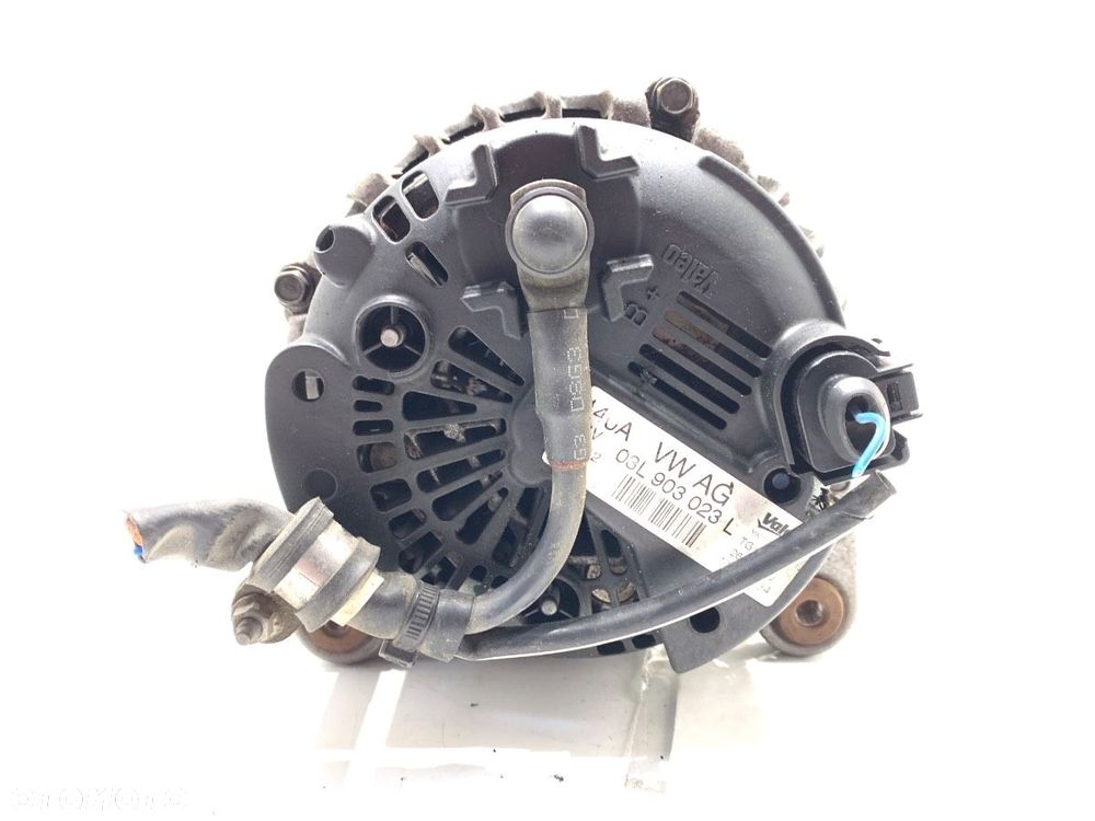 ALTERNATOR - 188.00 PLN - VW GOLF VII (5G1, BQ1, BE1, BE2) 2012 - 2022 1.6 TDI 77 kW [105 KM] olej - 3