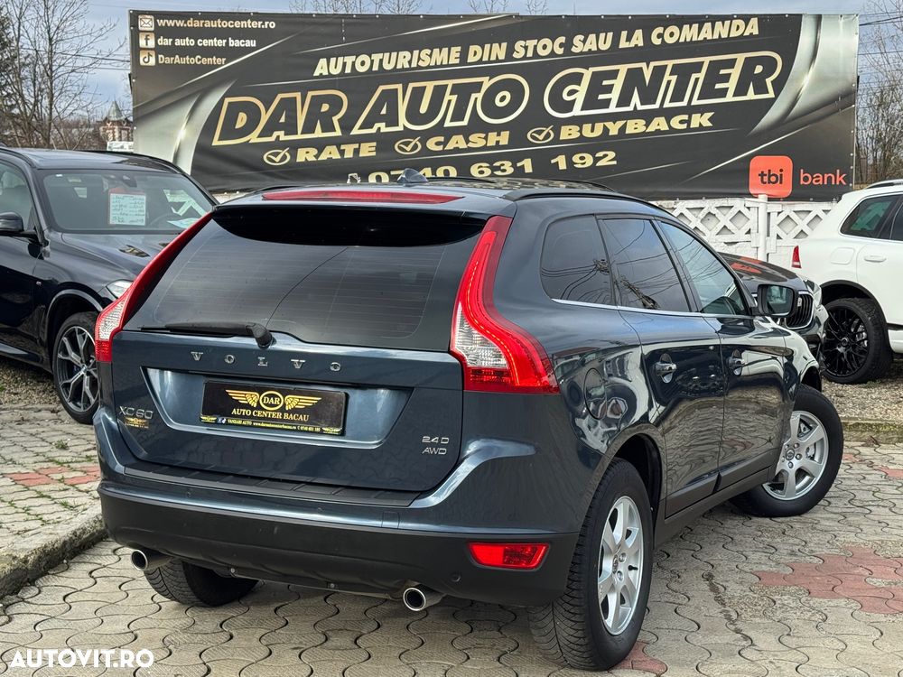 Volvo XC 60 2.4D AWD Aut. Summum - 4