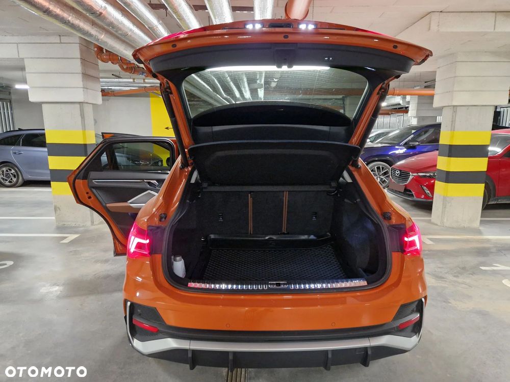 Audi Q3 Sportback 45 TFSI Quattro S Line S tronic - 15