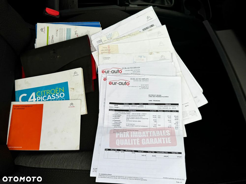 Citroën C4 Grand Picasso BlueHDi 150 Exclusive - 15