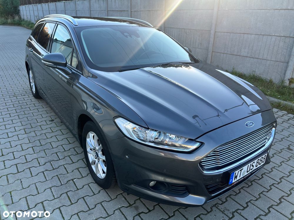 Ford Mondeo SW - 6