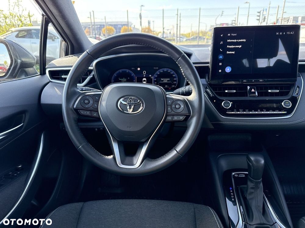 Toyota Corolla 1.8 Hybrid Comfort - 13