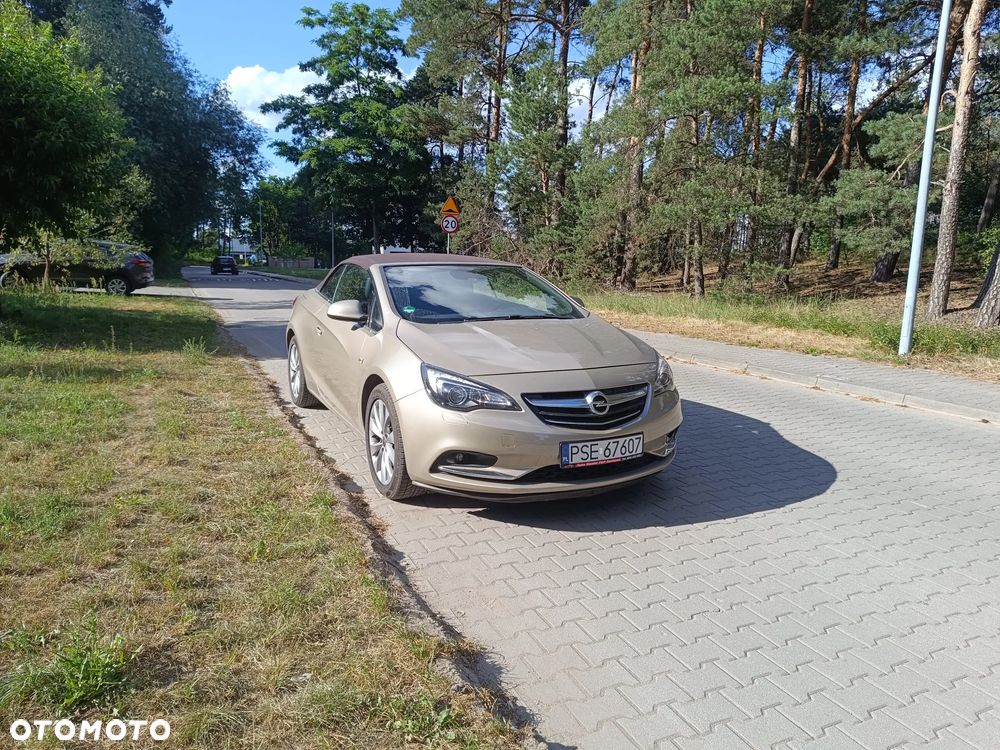 Opel Cascada 1.4 Turbo Innovation - 1