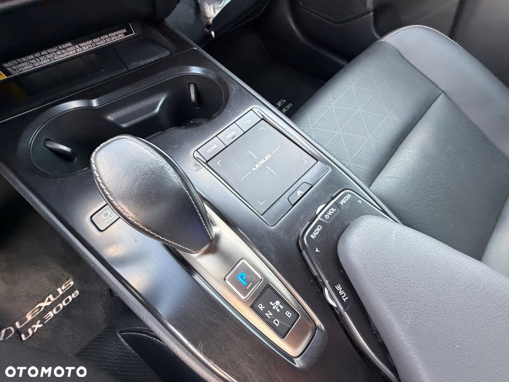 Lexus UX 300e Luxury Line - 23