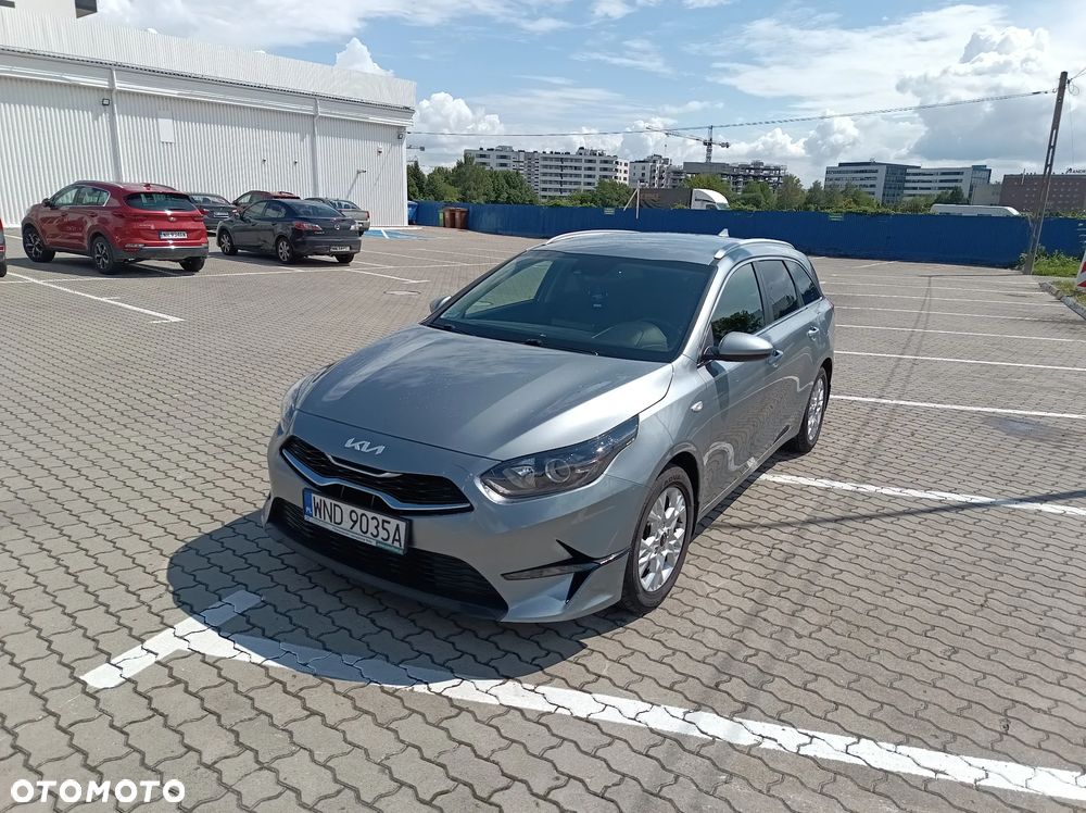 Kia Ceed 1.0 T-GDI Business Line - 7