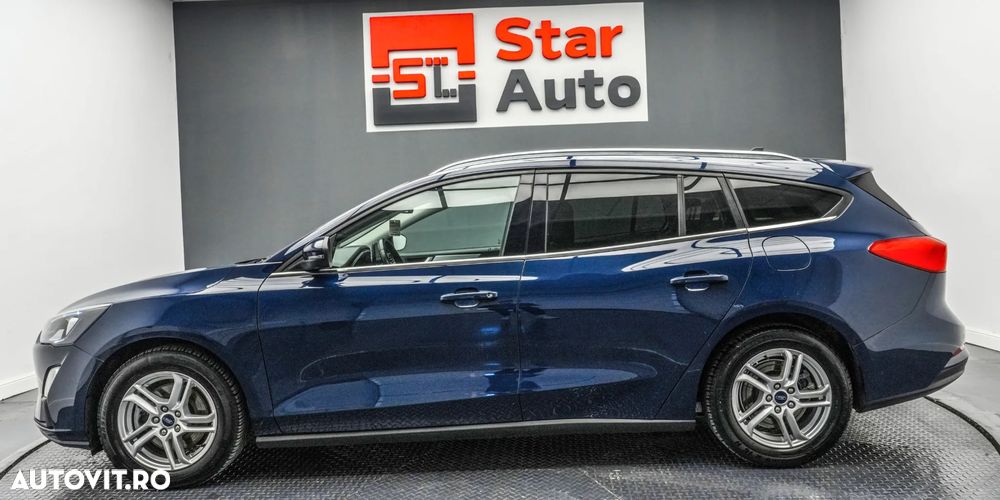 Ford Focus 1.0 EcoBoost Titanium Business - 10