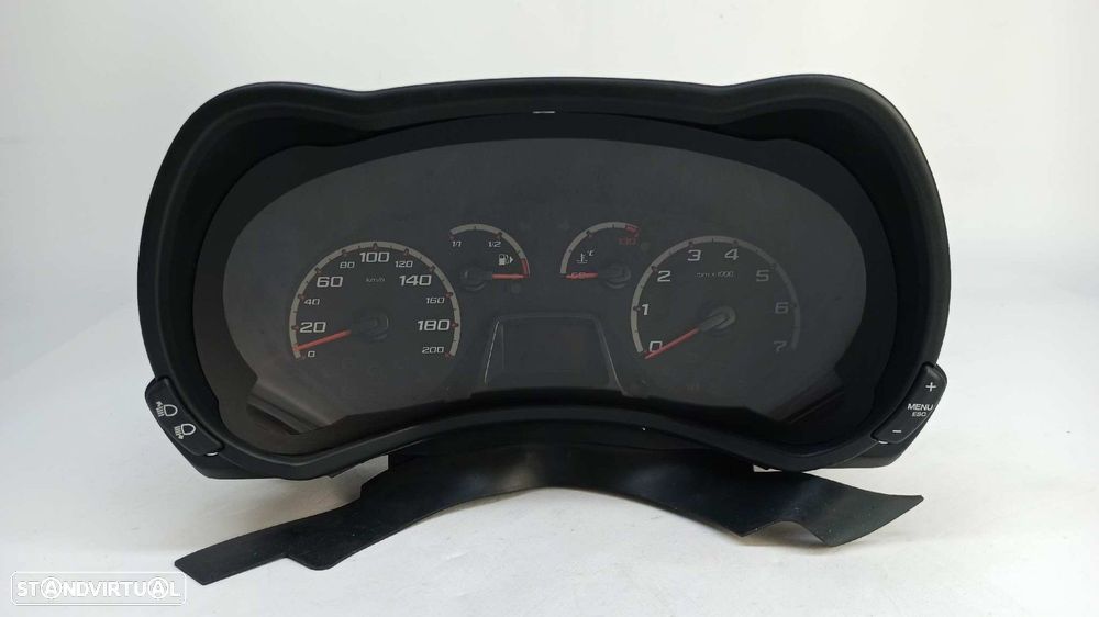 QUADRANTE FORD KA (CCU) TITANIUM - 4