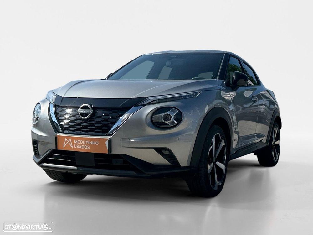 Nissan Juke 1.6 Hybrid Tekna - 1