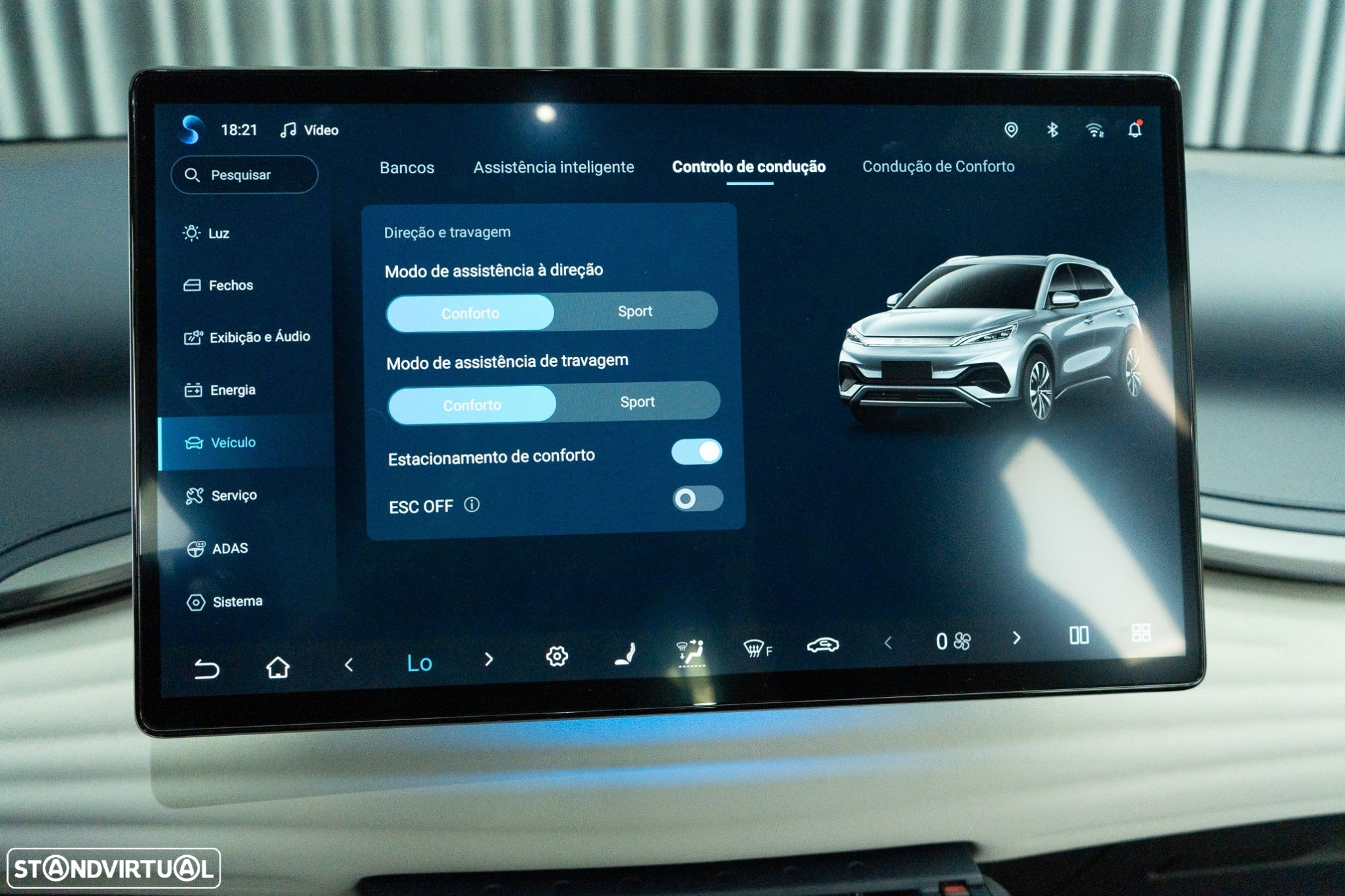 BYD Atto 3 60.48 kWh Design - 23