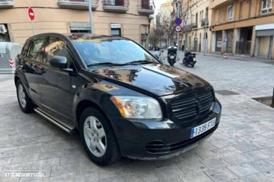 Dodge Caliber 1.8 VVT SXT - 3