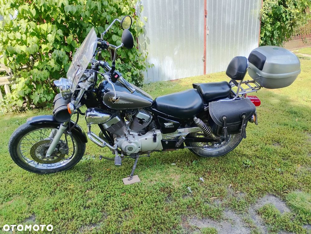 Yamaha Virago - 2