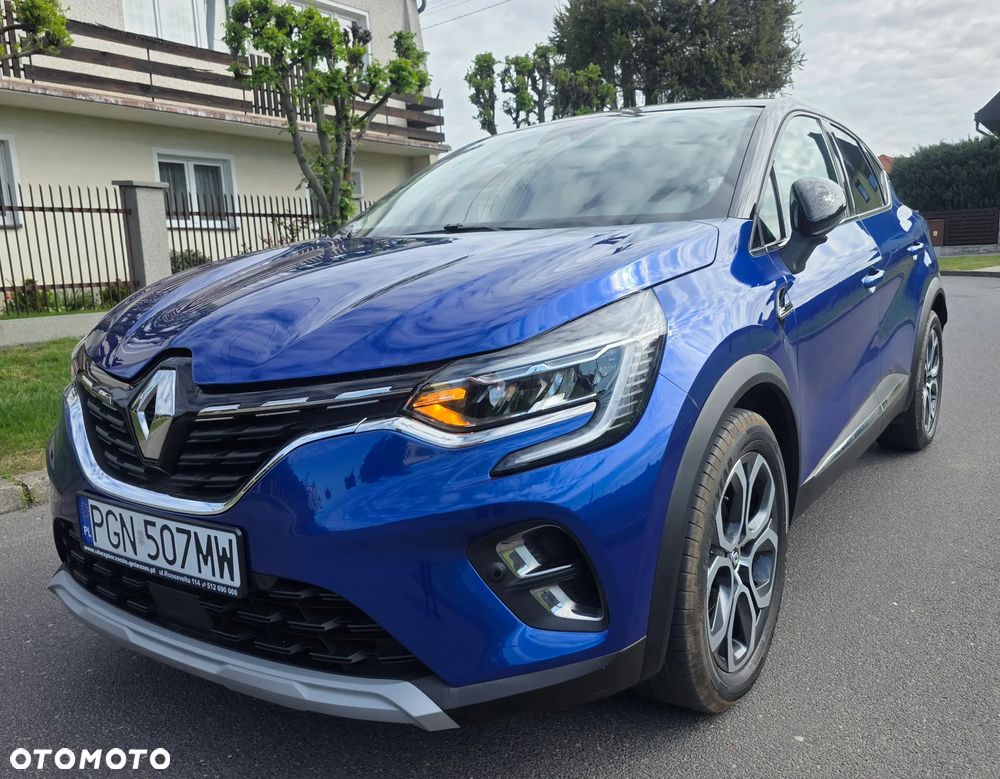 Renault Captur TCe 140 GPF INTENS - 1