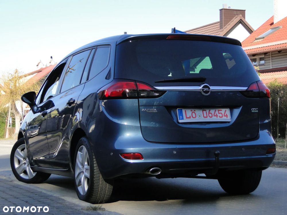 Opel Zafira Tourer 2.0 CDTI Innovation - 24