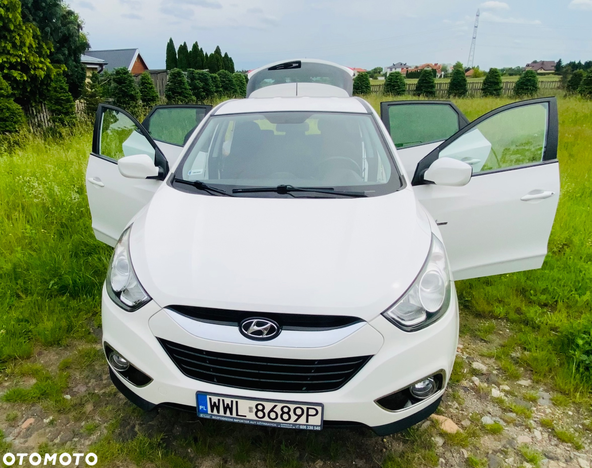 Hyundai ix35 1.6 GDI Comfort 2WD - 6
