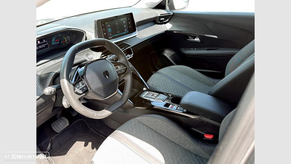 Peugeot e-208 50 kWh Style - 13