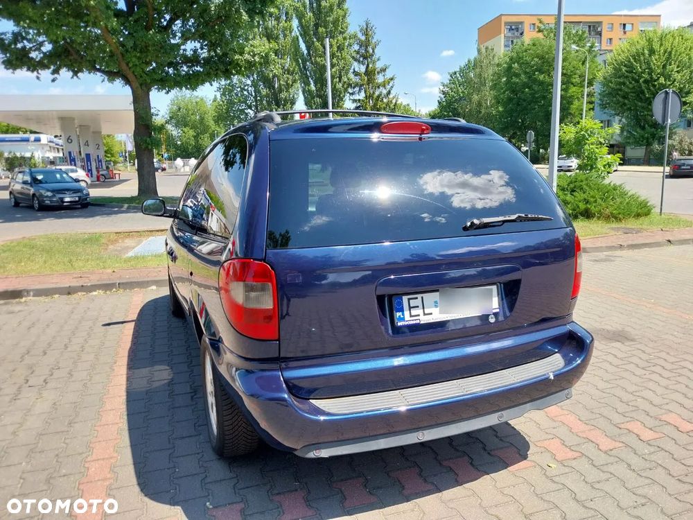 Chrysler Voyager 2.8 Executive LX CRD - 2