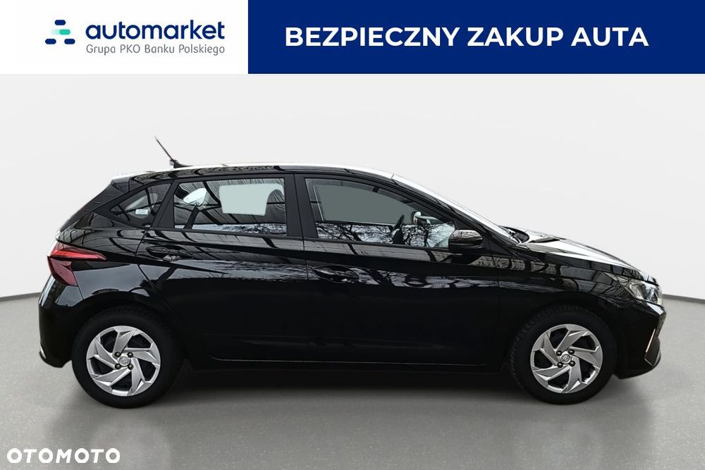 Hyundai i20 1.2 Pure - 8