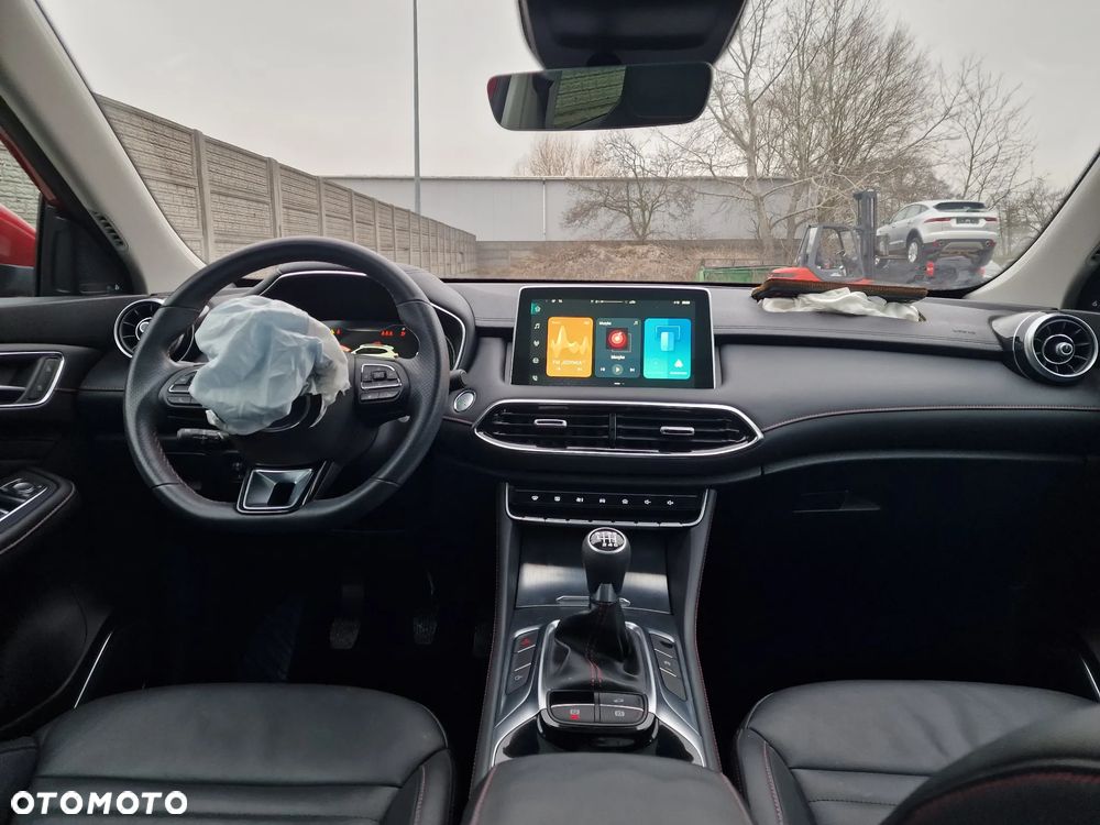 MG HS 1.5T-GDI Luxury - 14