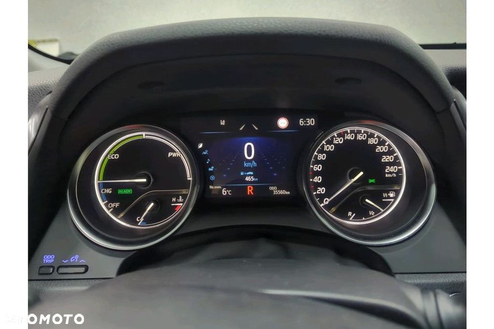 Toyota Camry 2.5 Hybrid Comfort CVT - 7