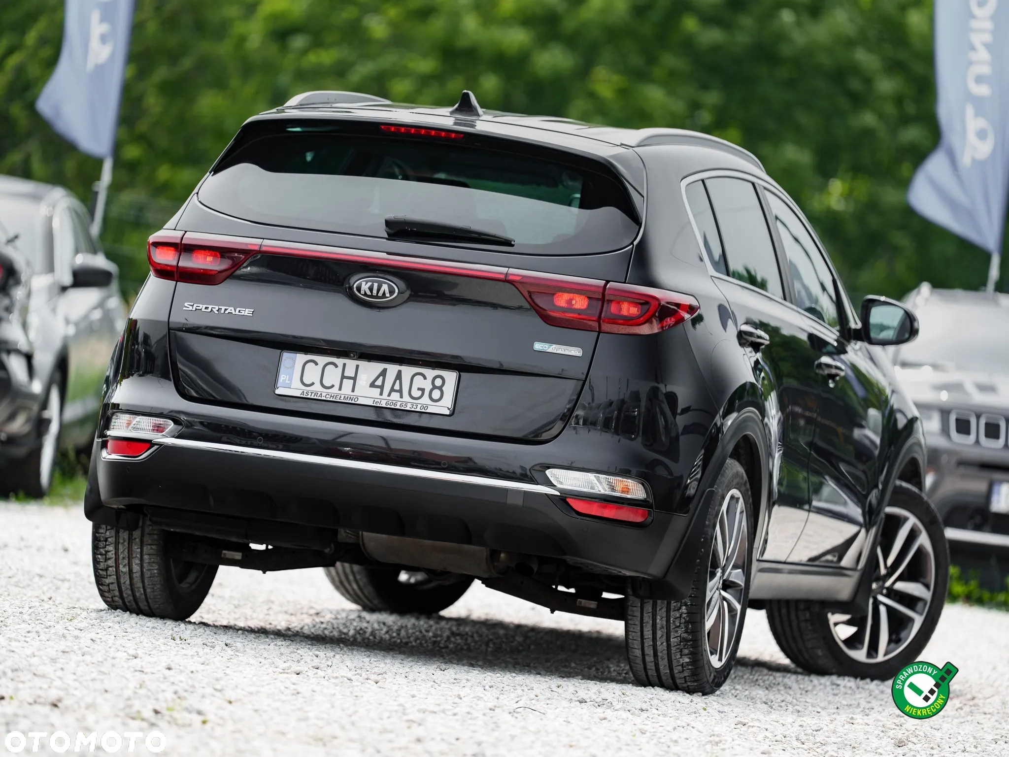 Kia Sportage 1.6 CRDI L Business Line 2WD DCT - 2