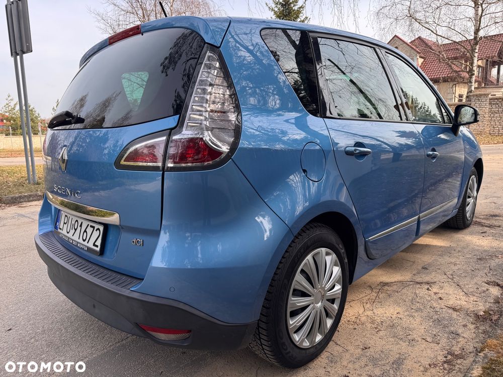 Renault Scenic 1.5 dCi Bose EDC - 11
