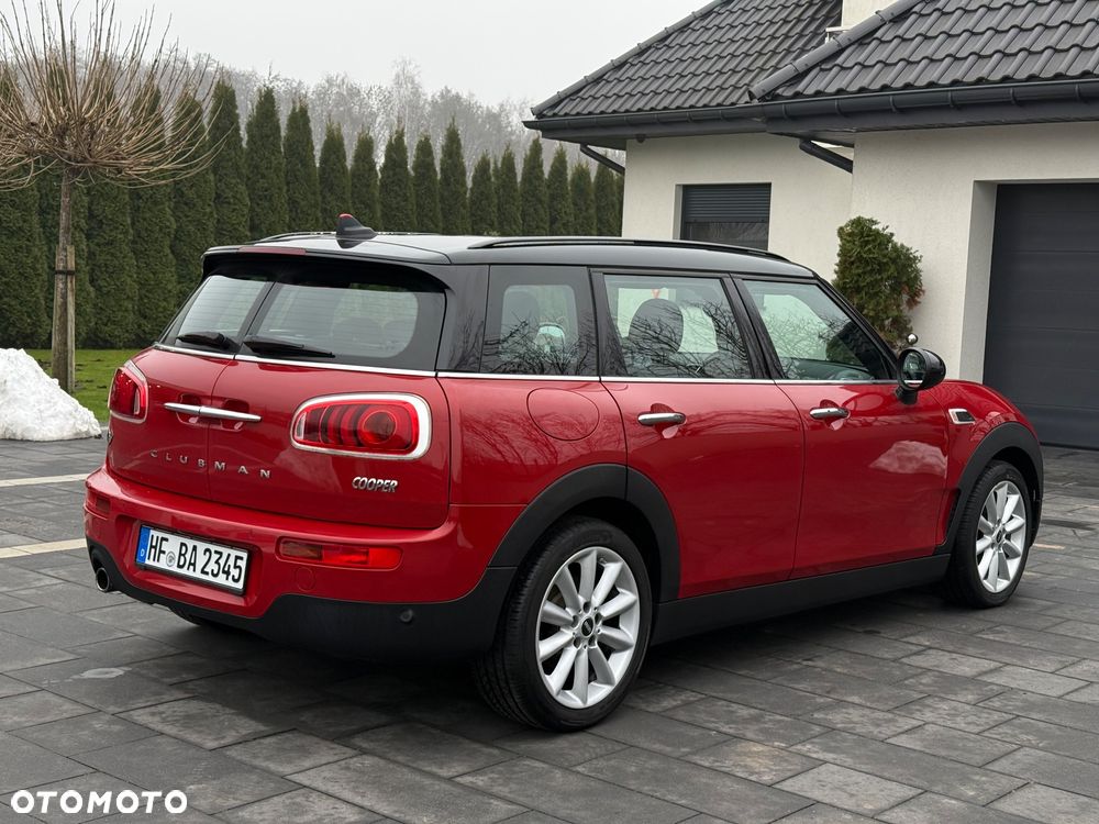 MINI Clubman Cooper Untold Edition - 10