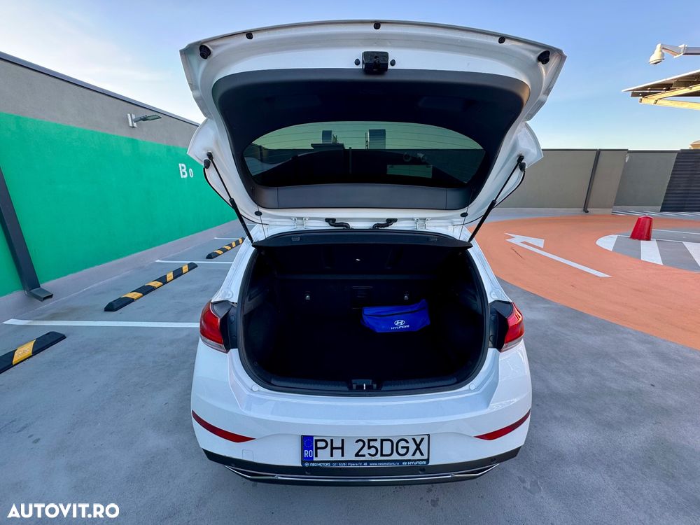 Hyundai i30 1.5 110CP 5DR M/T Highway - 8