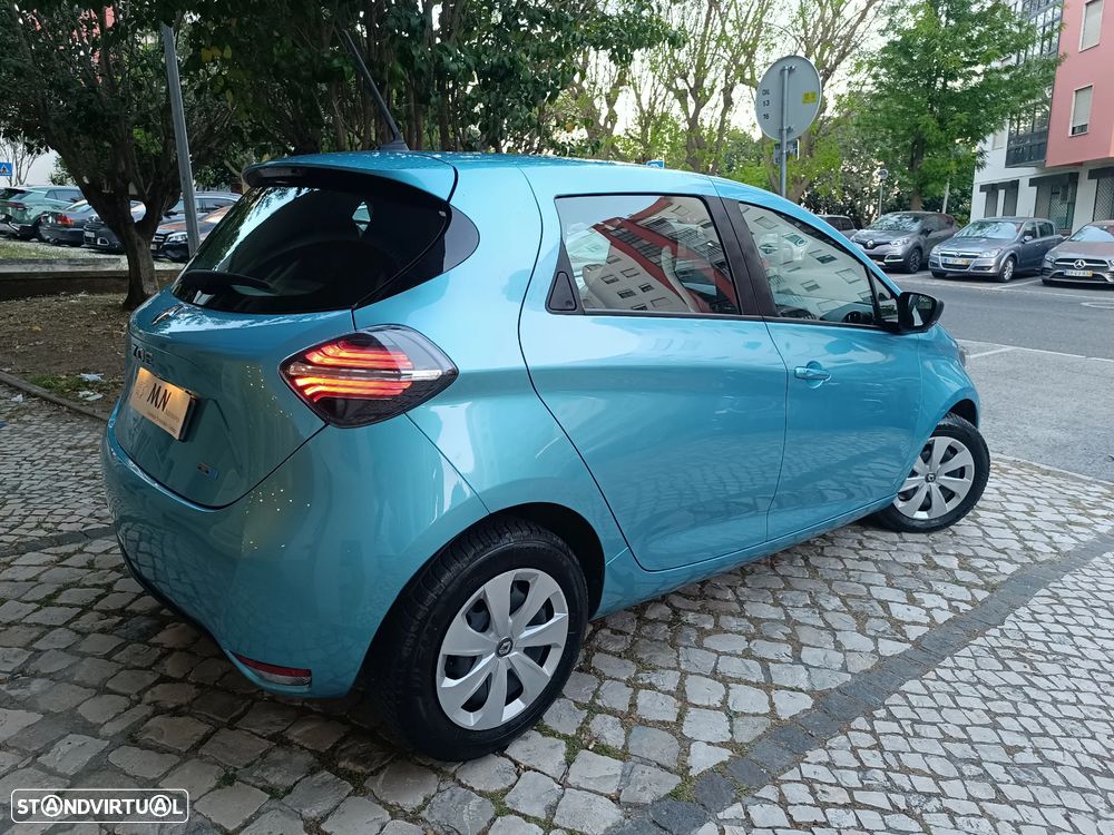 Renault Zoe (c/ Bateria) Zen 50 - 3