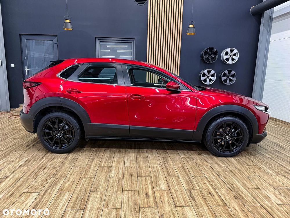 Mazda CX-30 SKYACTIV-G 2.0 M-Hybrid - 6