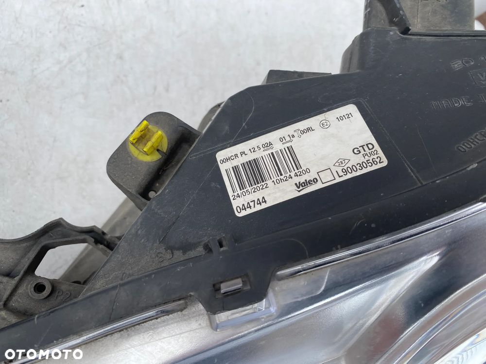 lampy peugeot 208 I komplet eu całe - 6
