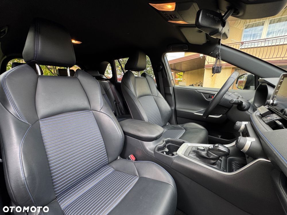 Toyota RAV4 2.5 Hybrid Selection 4x4 - 39