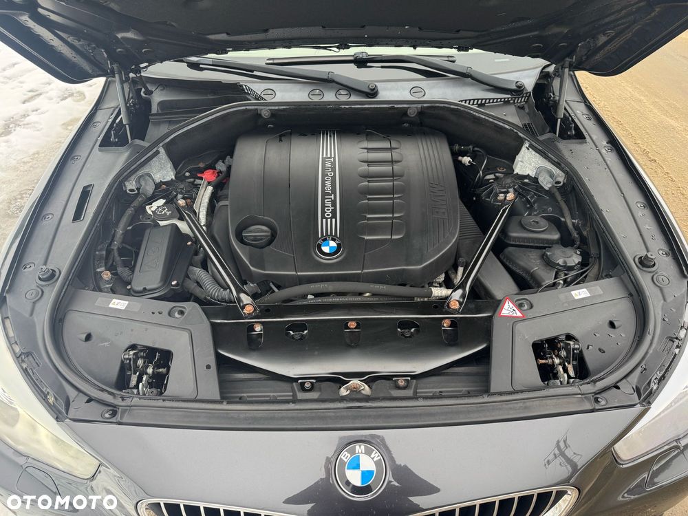 BMW 5GT 535d xDrive - 28